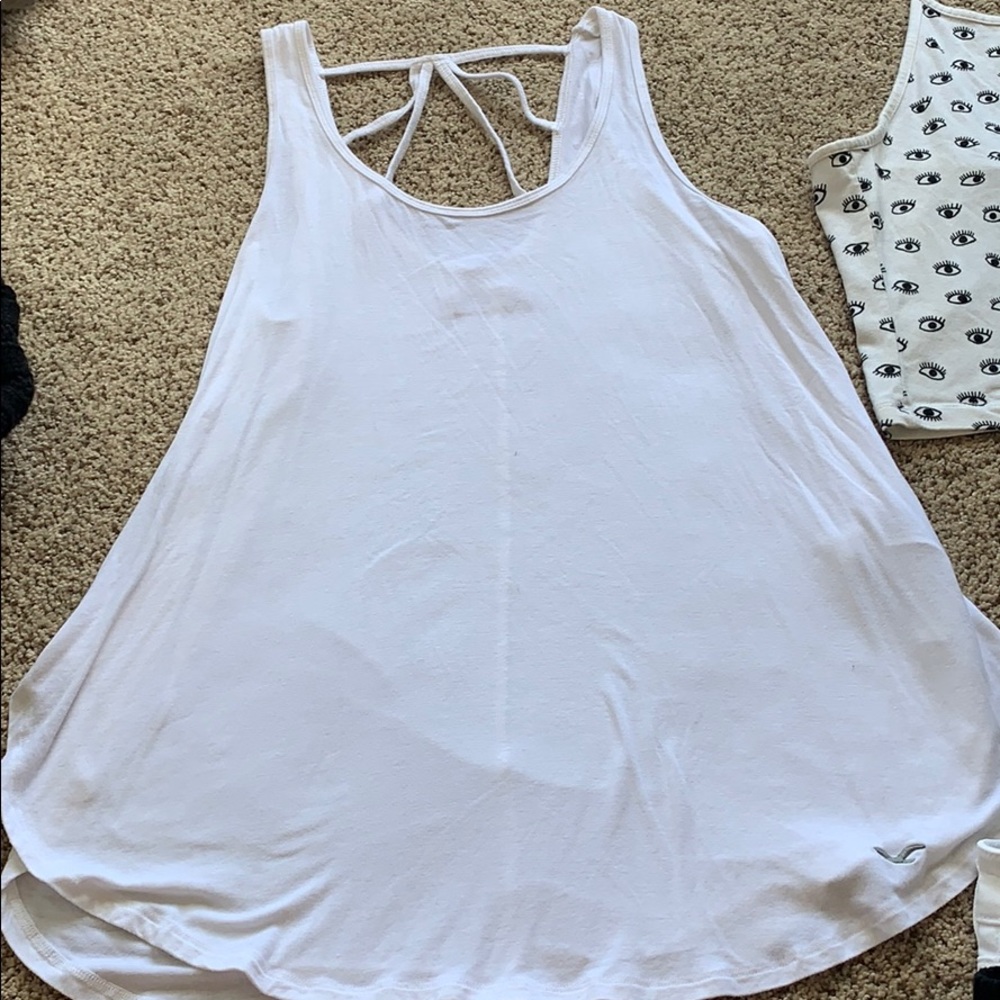 Hollister tank top